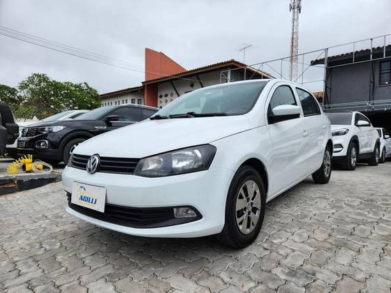 VOLKSWAGEN GOL 1.0 MI SPECIAL 8V FLEX 4P MANUAL